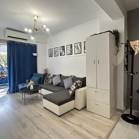أثينا Comfy Paleo Faliro Apartment المظهر الخارجي الصورة