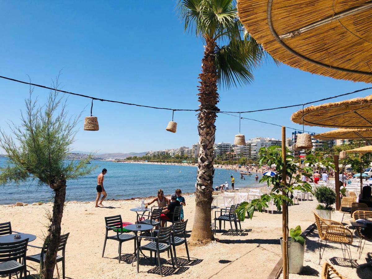 أثينا Comfy Paleo Faliro Apartment المظهر الخارجي الصورة