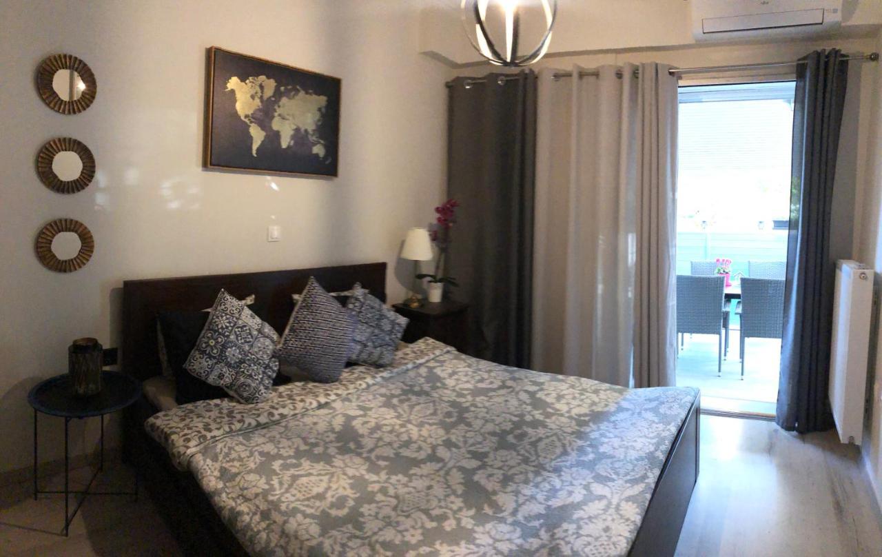 أثينا Comfy Paleo Faliro Apartment المظهر الخارجي الصورة