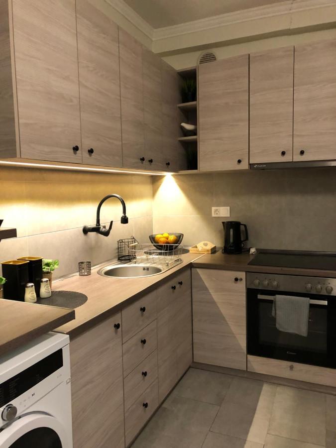 أثينا Comfy Paleo Faliro Apartment المظهر الخارجي الصورة