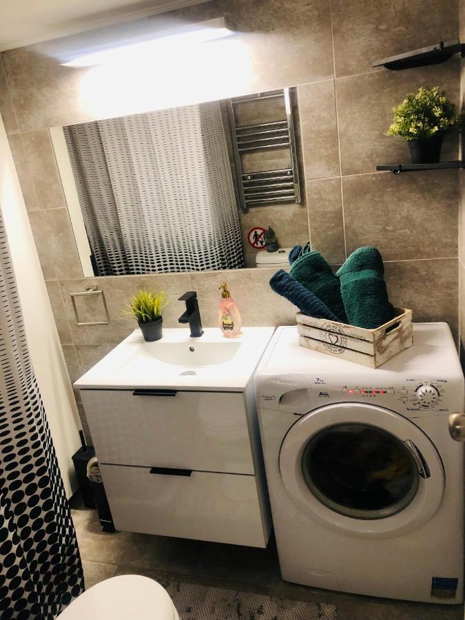 أثينا Comfy Paleo Faliro Apartment المظهر الخارجي الصورة
