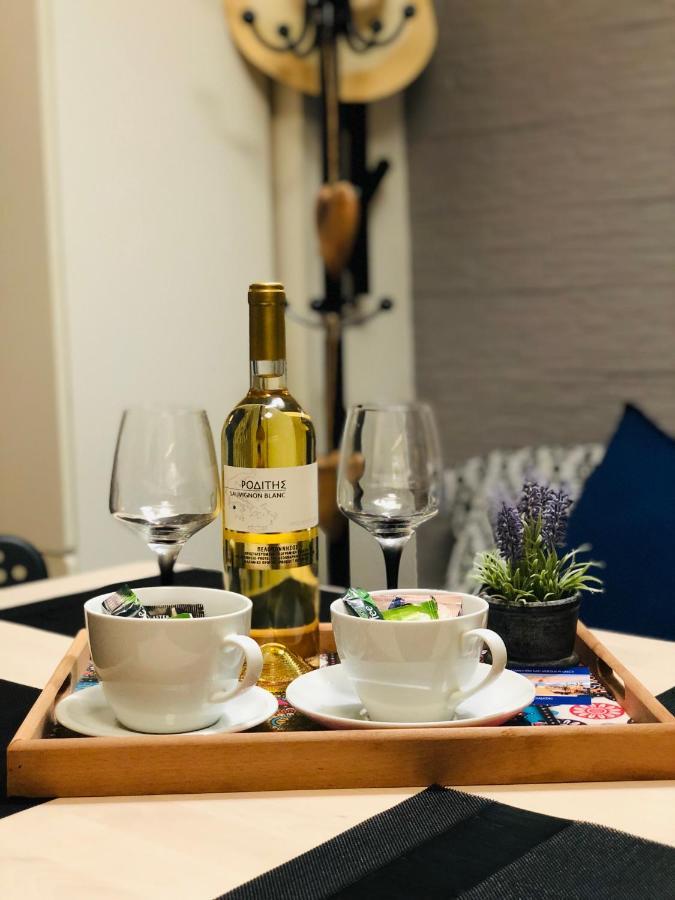 أثينا Comfy Paleo Faliro Apartment المظهر الخارجي الصورة