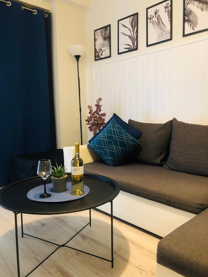أثينا Comfy Paleo Faliro Apartment المظهر الخارجي الصورة