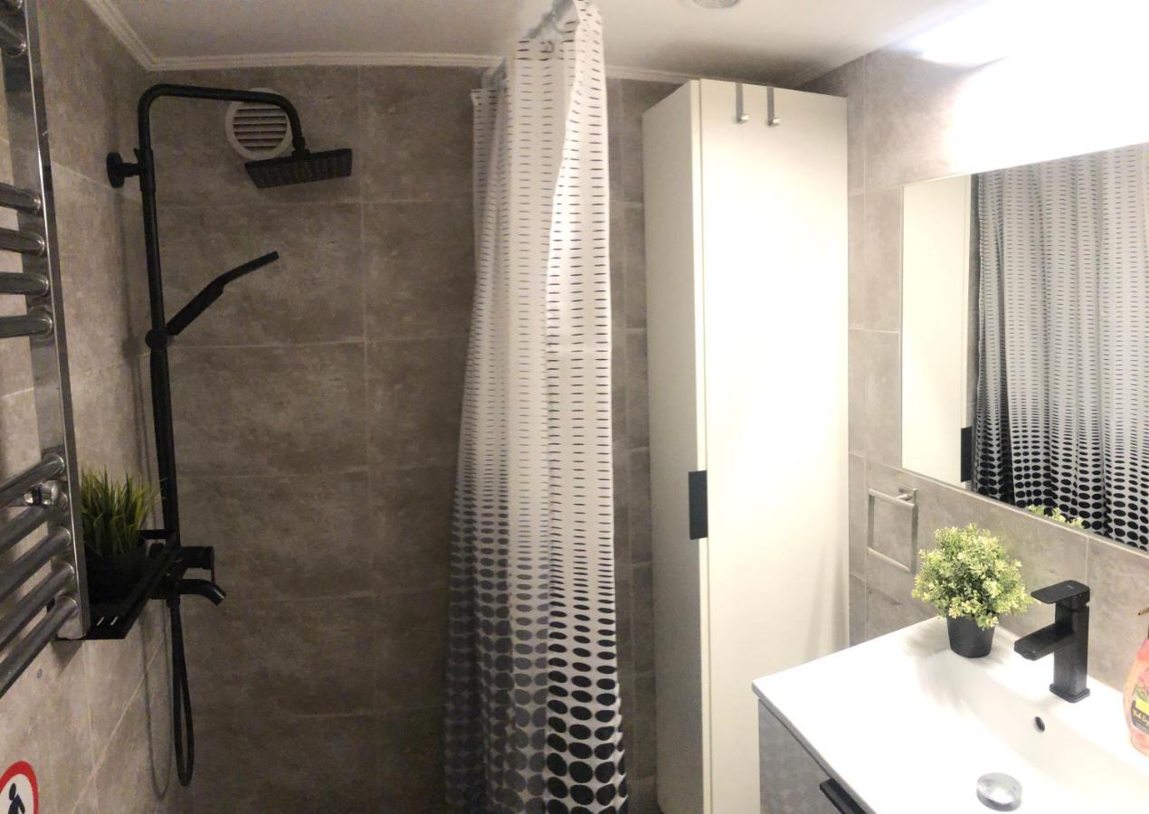 أثينا Comfy Paleo Faliro Apartment المظهر الخارجي الصورة