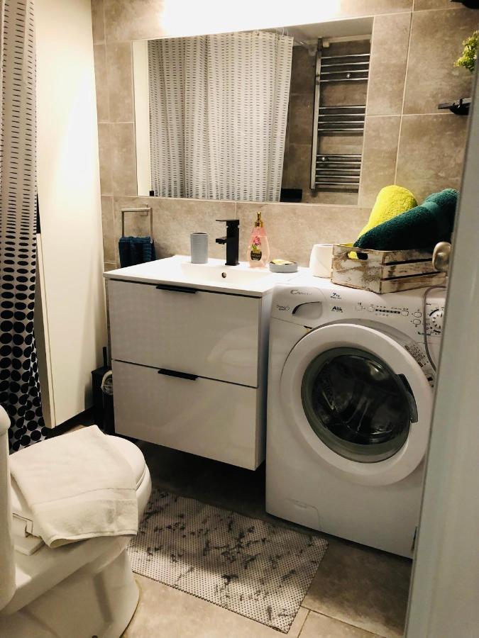 أثينا Comfy Paleo Faliro Apartment المظهر الخارجي الصورة