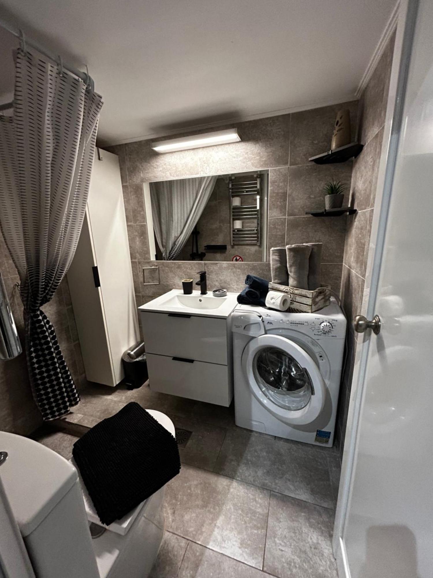 أثينا Comfy Paleo Faliro Apartment المظهر الخارجي الصورة