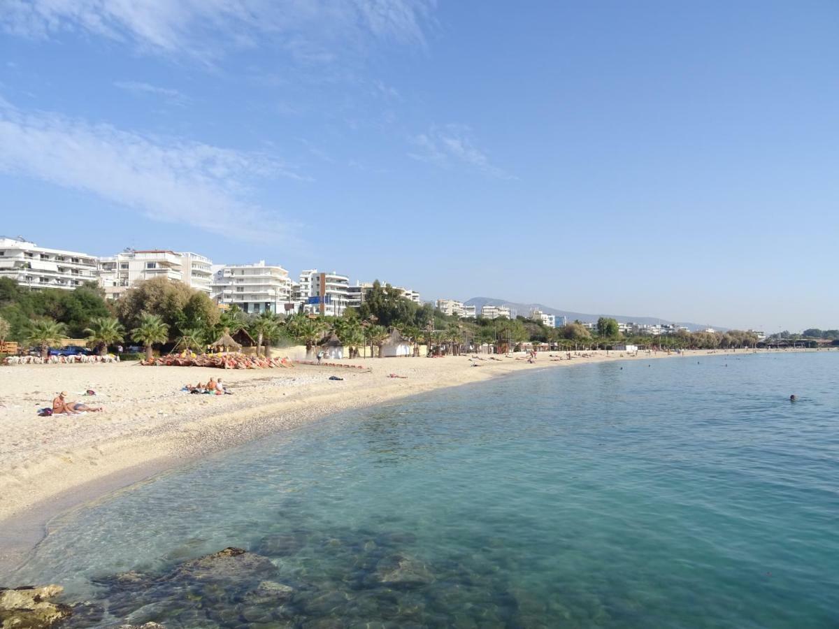 أثينا Comfy Paleo Faliro Apartment المظهر الخارجي الصورة